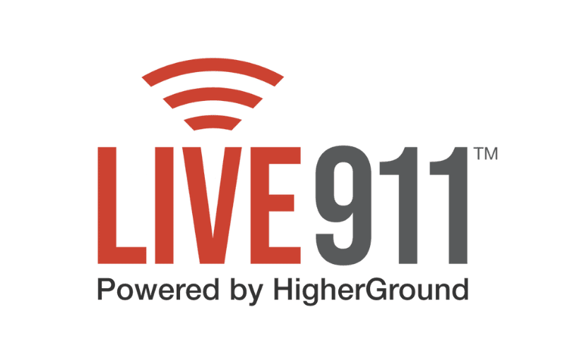 Live 911 Logo