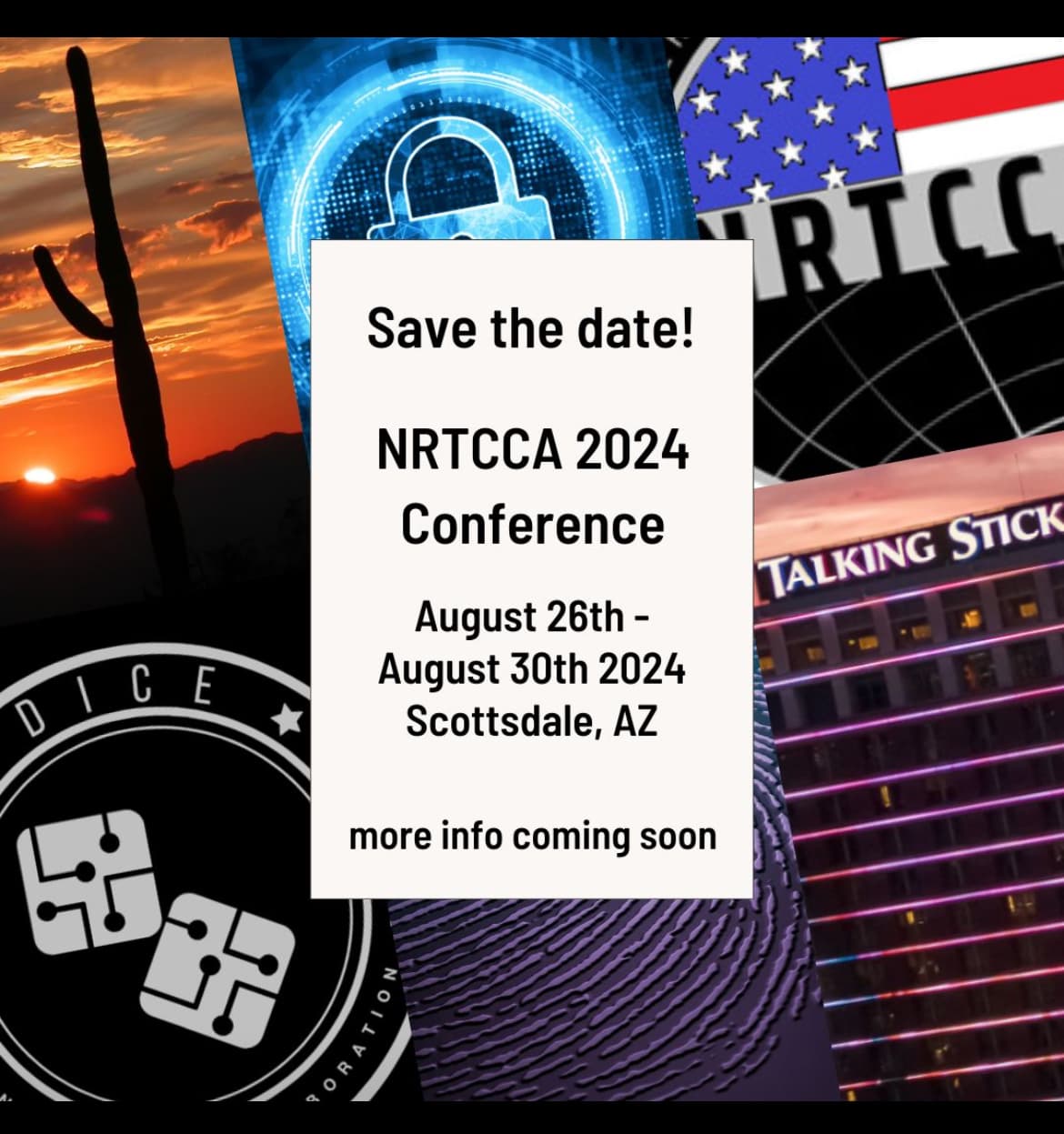 NRTCCA Conference Flyer