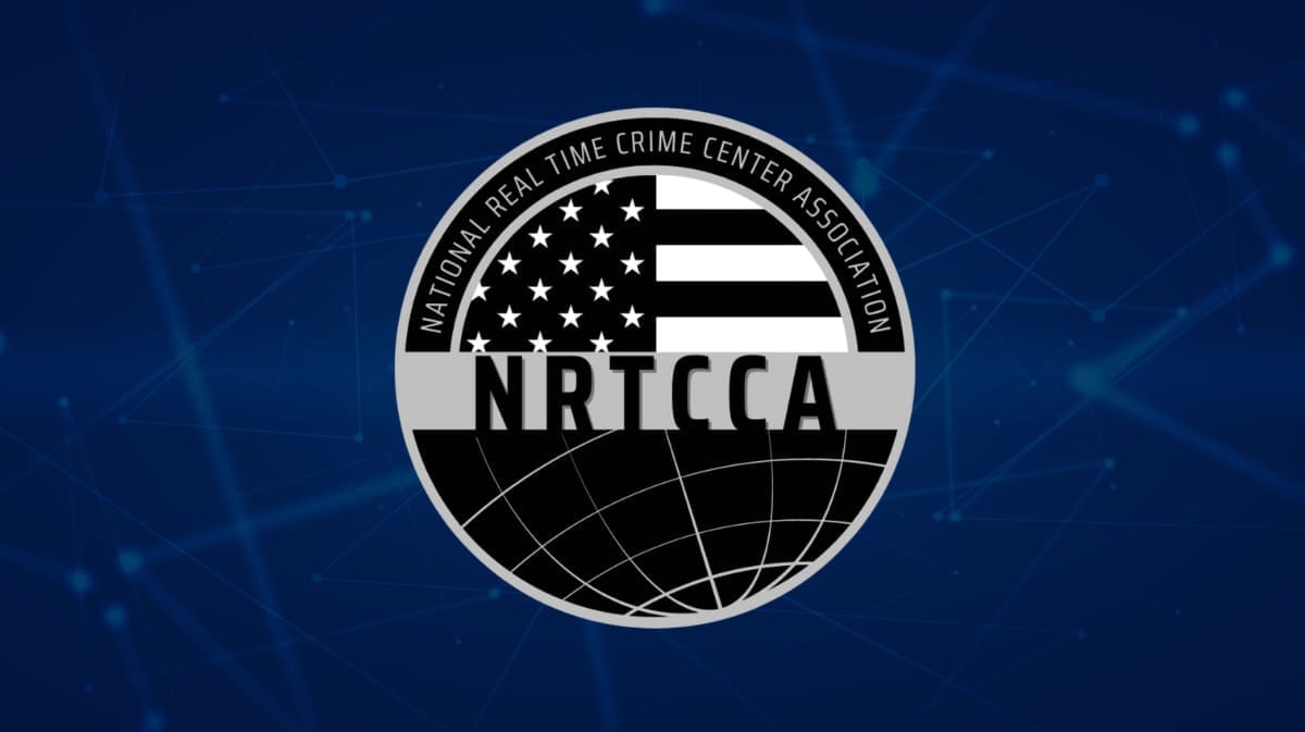 NRTCCA Logo on blue background