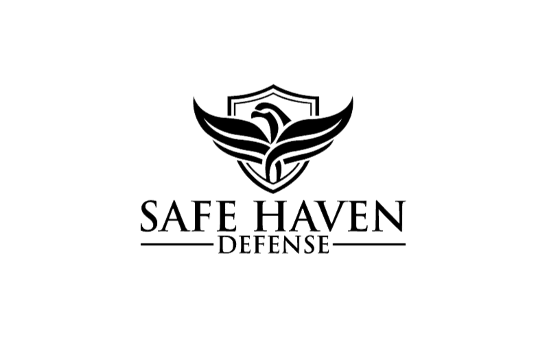 Safe Haven Defense Logo