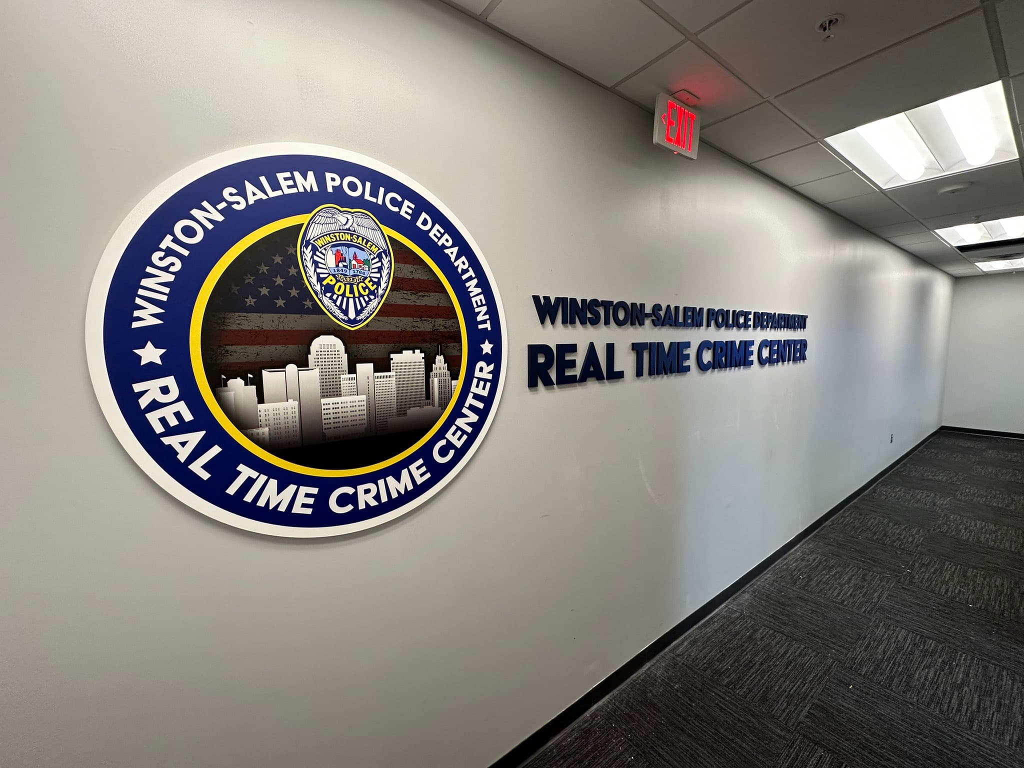 Winston-Salem Police Department