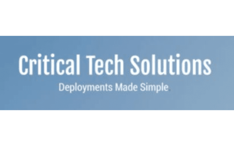 Critical Tech Logo